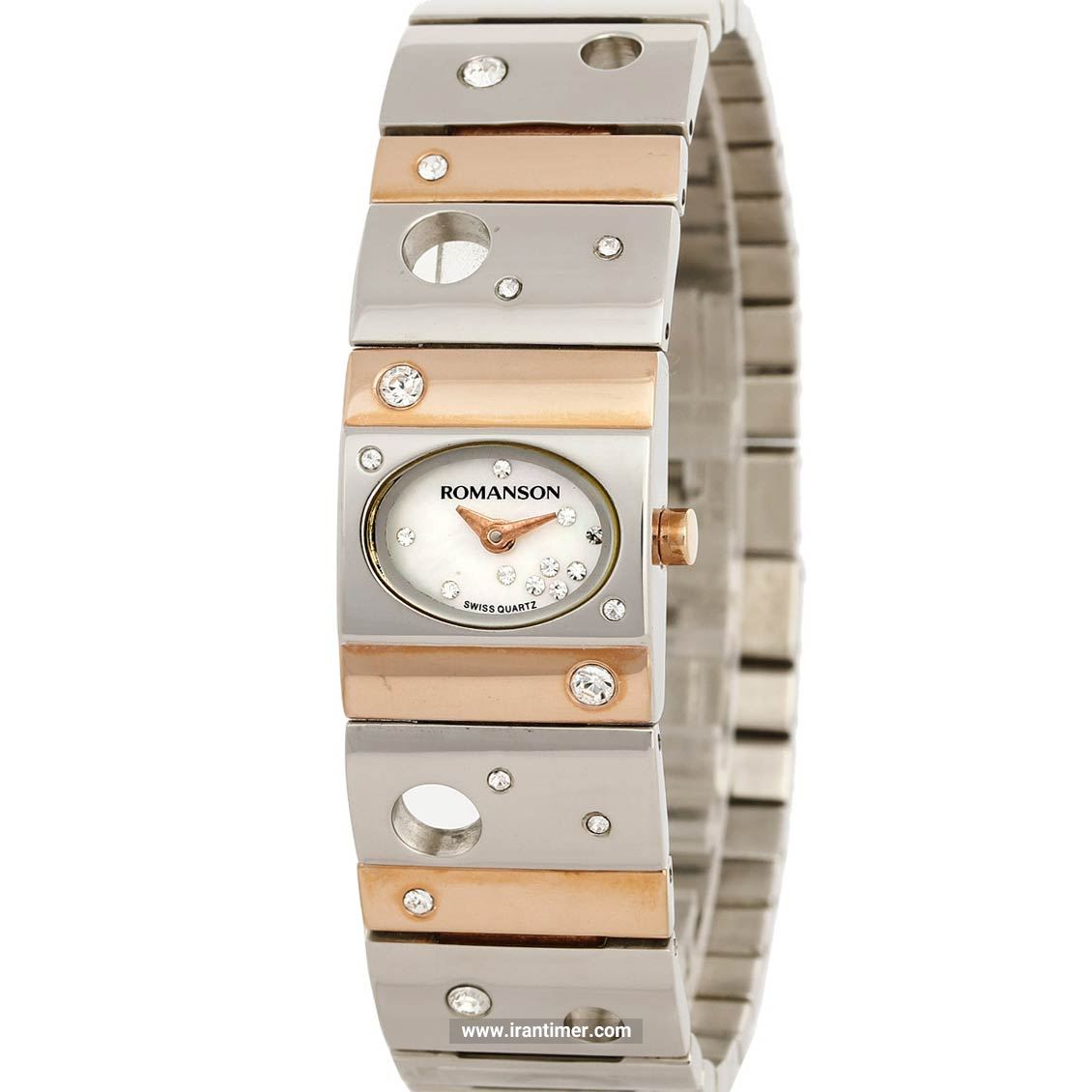 قیمت و خرید ساعت مچی زنانه رومانسون(ROMANSON) مدل RM0323TL1JM16R کلاسیک | اورجینال و اصلی
