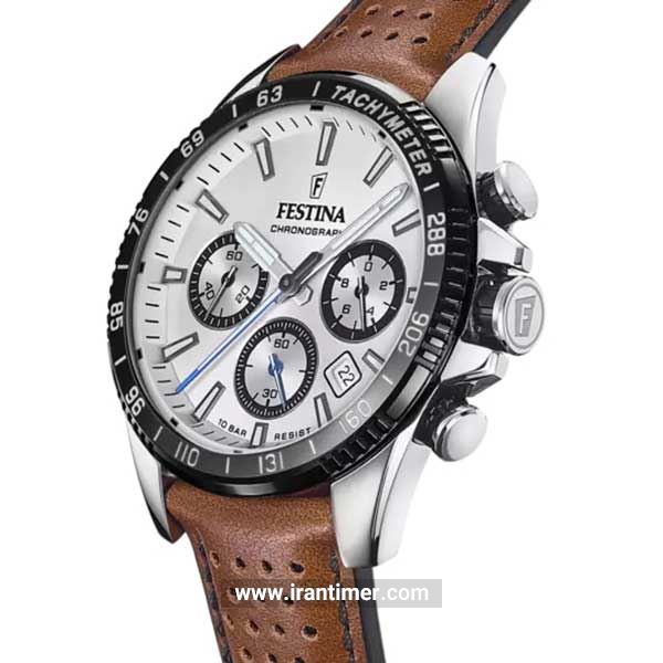 قیمت و خرید ساعت مچی مردانه فستینا(FESTINA) مدل F20561/1 کلاسیک | اورجینال و اصلی