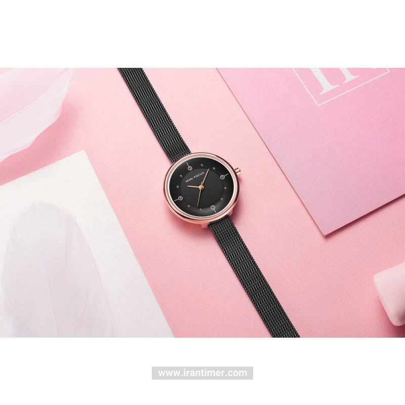 قیمت و خرید ساعت مچی زنانه مینی فوکوس(Mini Focus) مدل MF0274L.03 کلاسیک | اورجینال و اصلی