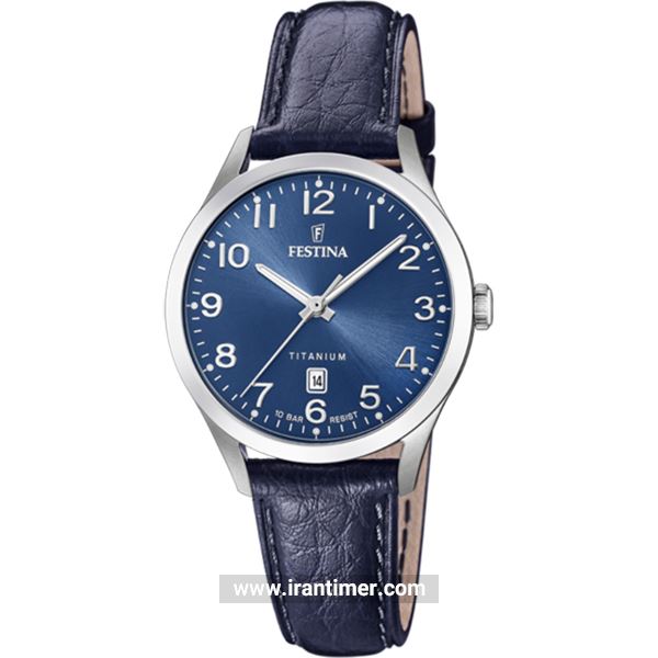قیمت و خرید ساعت مچی زنانه فستینا(FESTINA) مدل F20469/2 کلاسیک | اورجینال و اصلی