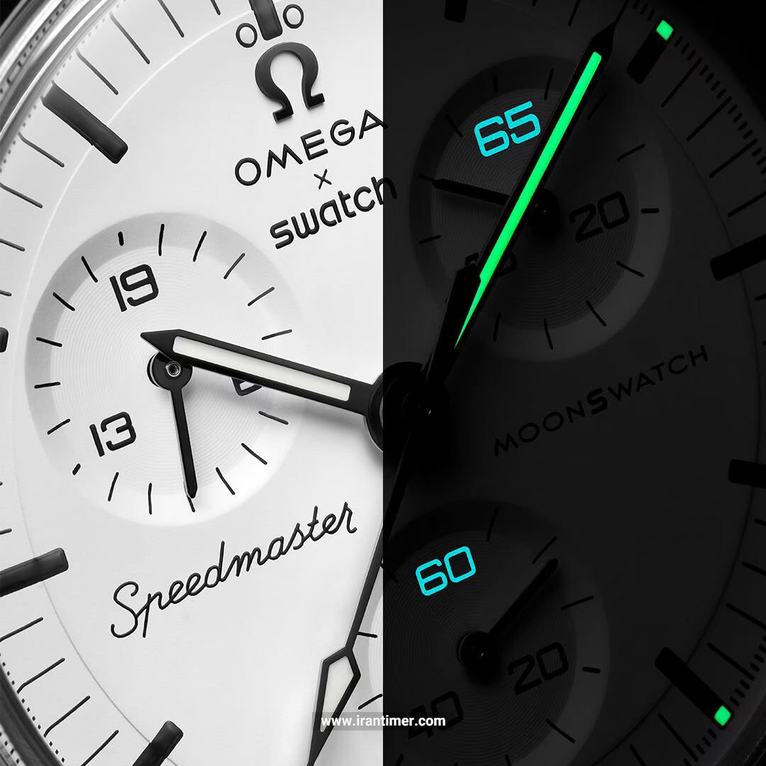 قیمت و خرید ساعت مچی مردانه زنانه سواچ(SWATCH) مدل MOONSWATCH 1965 SO33M106 اسپرت | اورجینال و اصلی