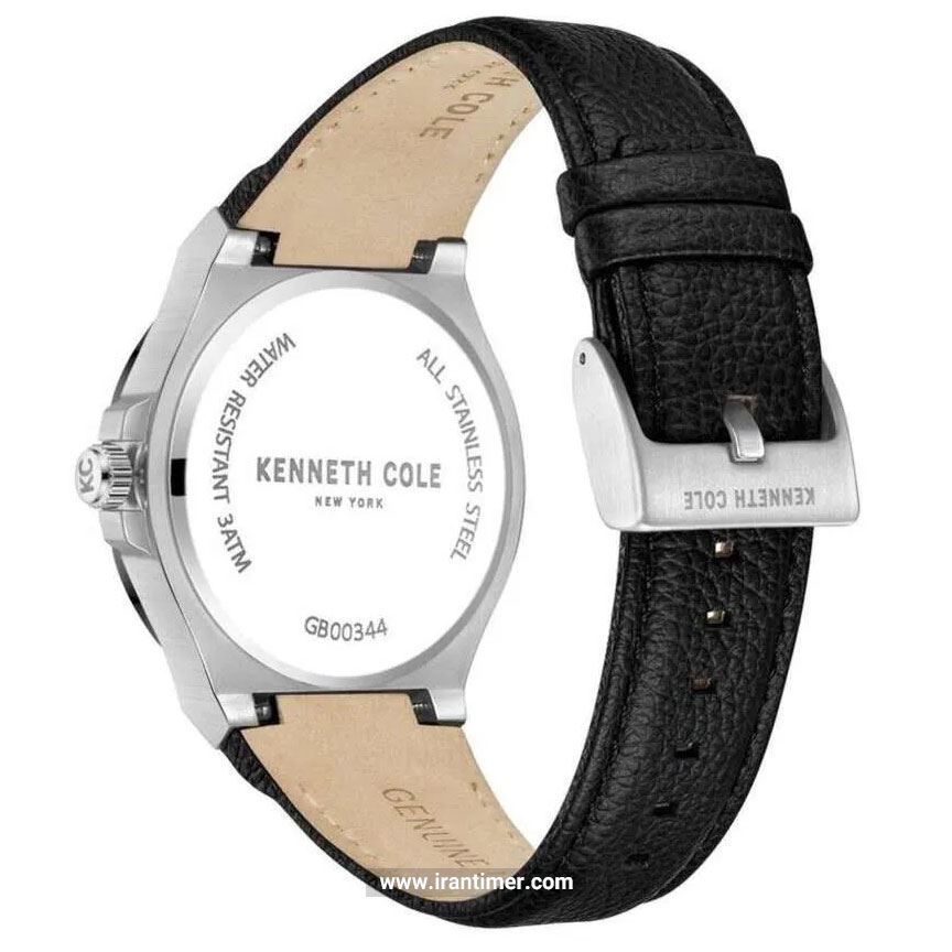 قیمت و خرید ساعت مچی مردانه کنت کول(KENNETH COLE) مدل KCWGB0034401 کلاسیک | اورجینال و اصلی