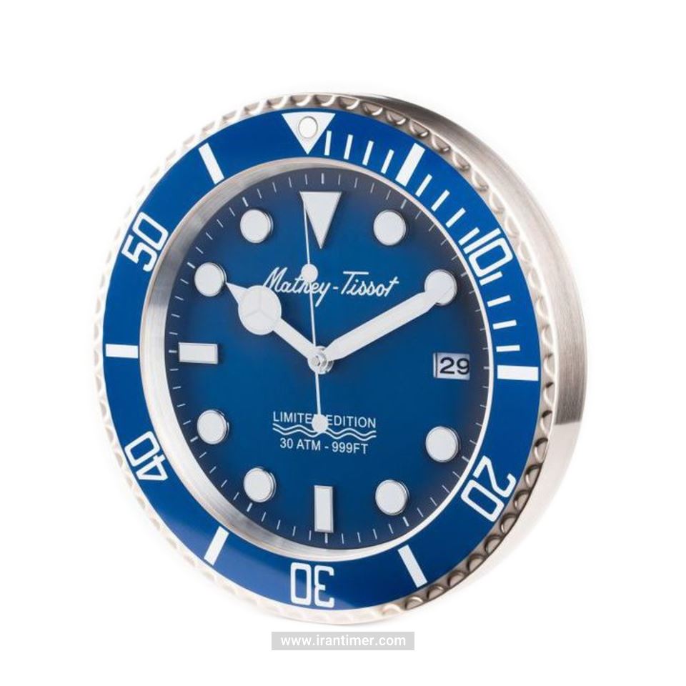 قیمت و خرید ساعت مچی متی تیسوت(MATHEY TISSOT) مدل WCABU کلاسیک | اورجینال و اصلی