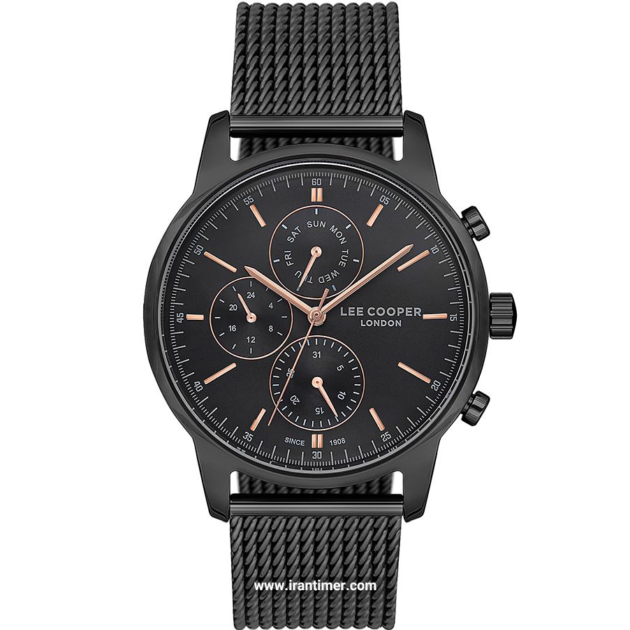 قیمت و خرید ساعت مچی مردانه لیکوپر(LEE COOPER) مدل LC07181.050 کلاسیک | اورجینال و اصلی