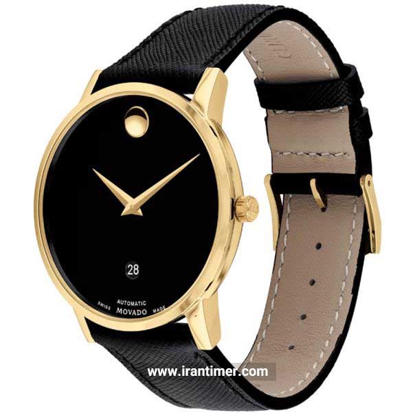 قیمت و خرید ساعت مچی مردانه موادو(MOVADO) مدل 607566 کلاسیک | اورجینال و اصلی