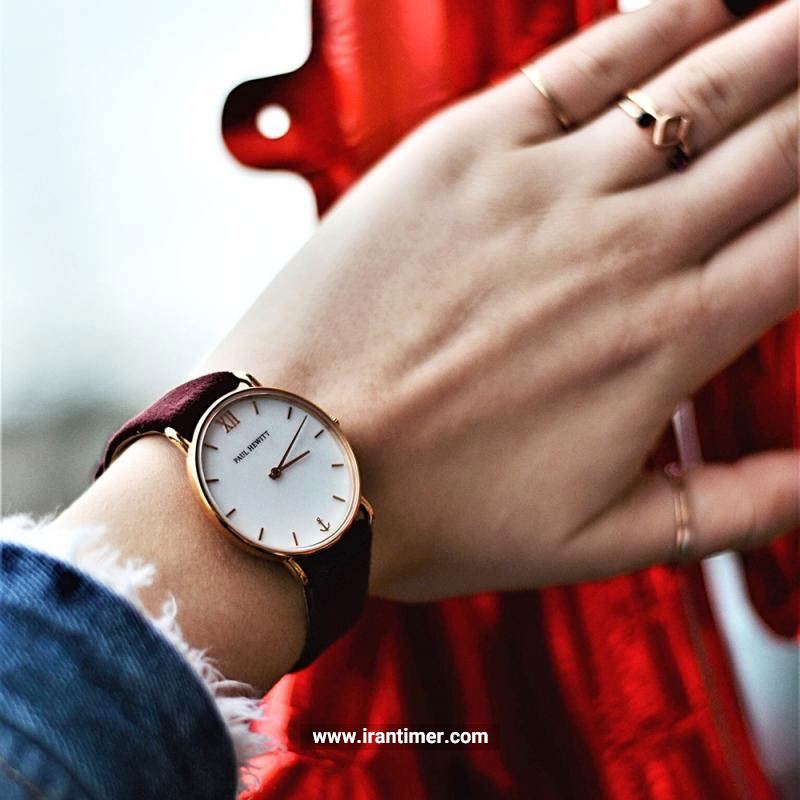 قیمت و خرید ساعت مچی زنانه پاول هویت(PAUL HEWITT) مدل PH-M-R-P-34S کلاسیک | اورجینال و اصلی