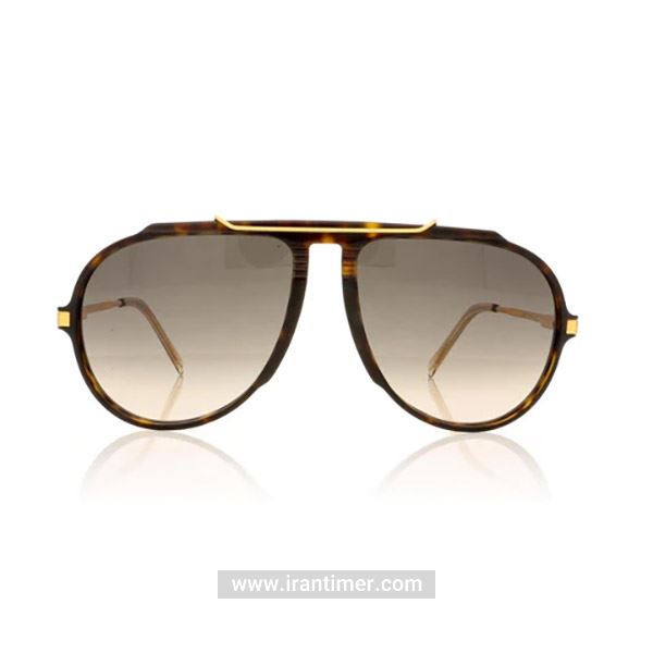 قیمت و خرید عینک آفتابی زنانه خلبانی (Celine) مدل CL40025I52B60 | اورجینال و اصلی