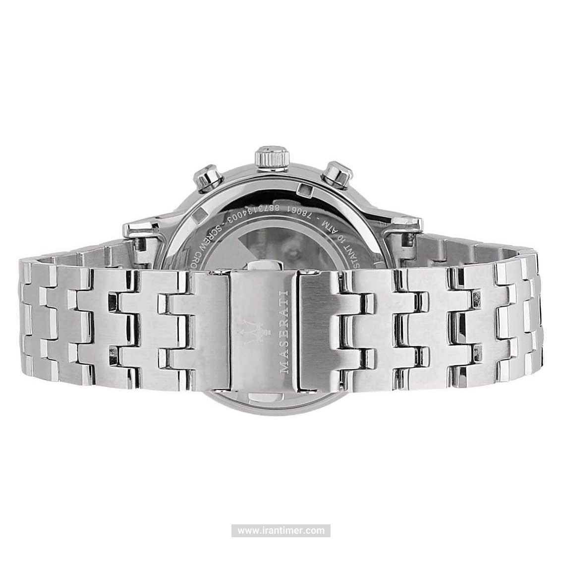 قیمت و خرید ساعت مچی مردانه مازراتی(MASERATI) مدل R8873134003 کلاسیک | اورجینال و اصلی