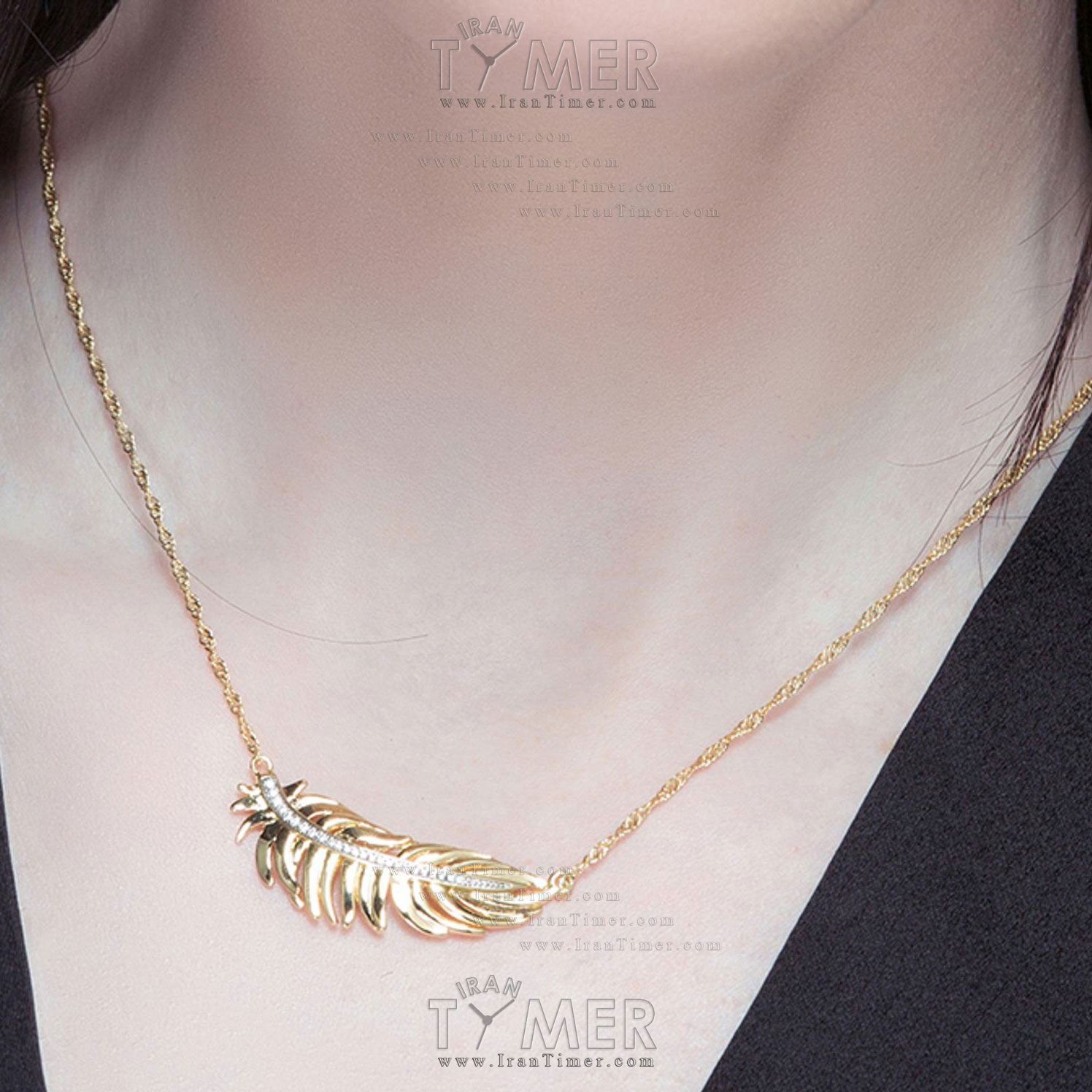 قیمت و خرید گردنبند زنانه برازوی(BROSWAY) مدل BUM02 فشن (ست لباس) | اورجینال و اصلی