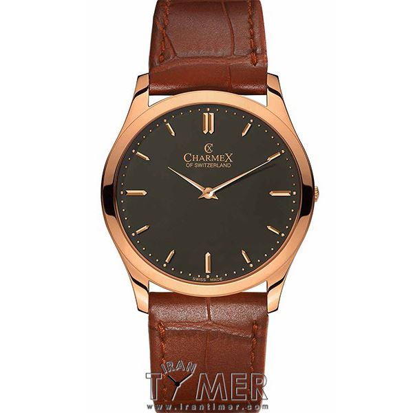 قیمت و خرید ساعت مچی مردانه چارمکس(CHARMEX) مدل CX-2163 کلاسیک | اورجینال و اصلی