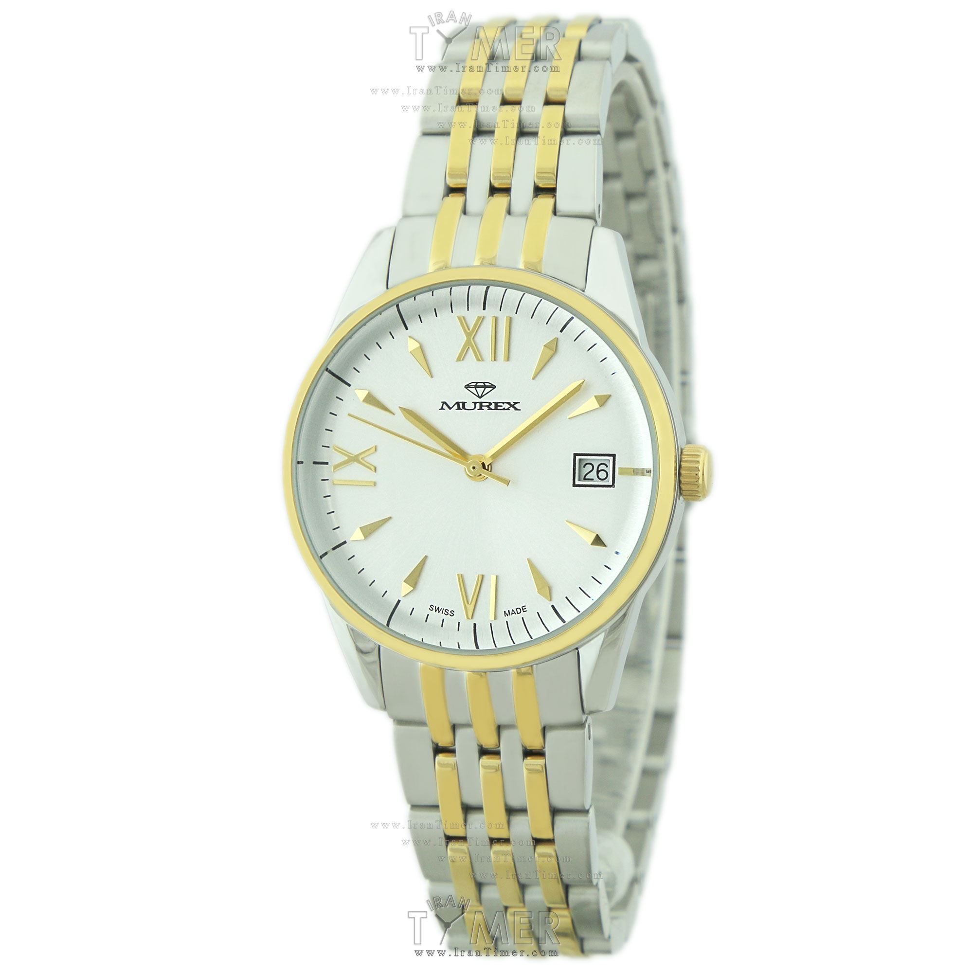 قیمت و خرید ساعت مچی زنانه مورکس(MUREX) مدل MUL574-SG-1 کلاسیک | اورجینال و اصلی