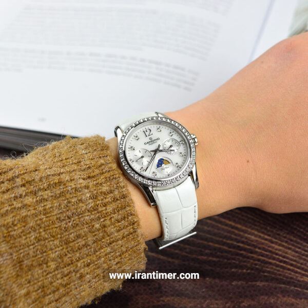 قیمت و خرید ساعت مچی زنانه کاندینو(CANDINO) مدل C4684/1 فشن | اورجینال و اصلی