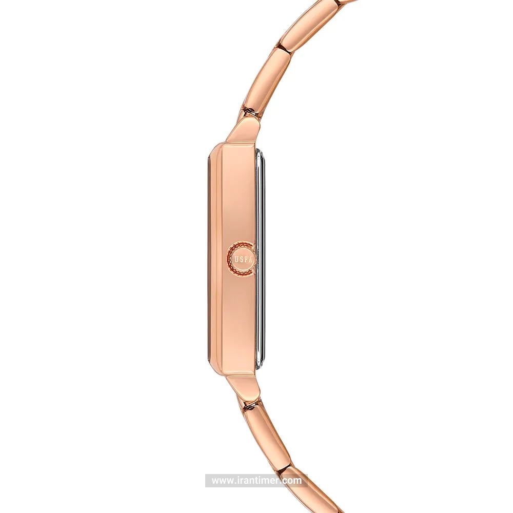 قیمت و خرید ساعت مچی زنانه یو اس پولو(U.S. Polo Assn) مدل USPA2084-03 کلاسیک | اورجینال و اصلی