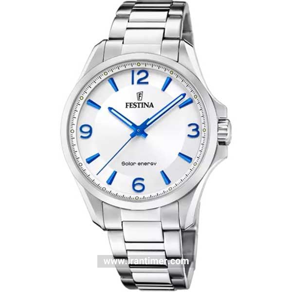 قیمت و خرید ساعت مچی مردانه فستینا(FESTINA) مدل F20656/1 کلاسیک | اورجینال و اصلی