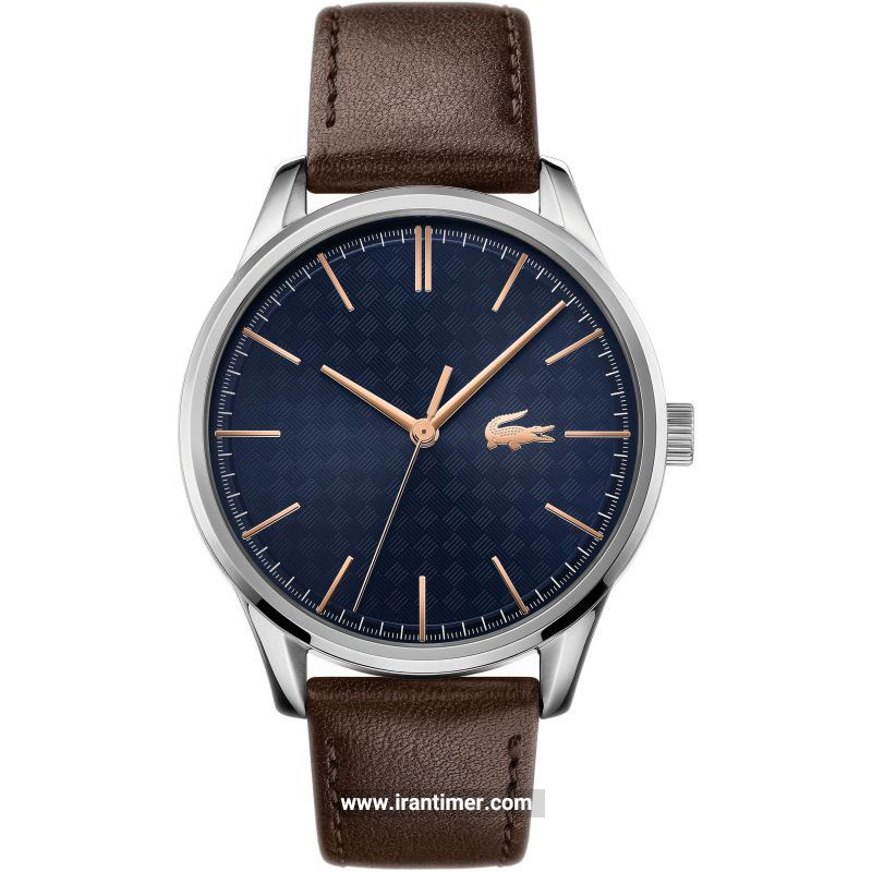 قیمت و خرید ساعت مچی مردانه لاکوست(LACOSTE) مدل 2011046 کلاسیک | اورجینال و اصلی