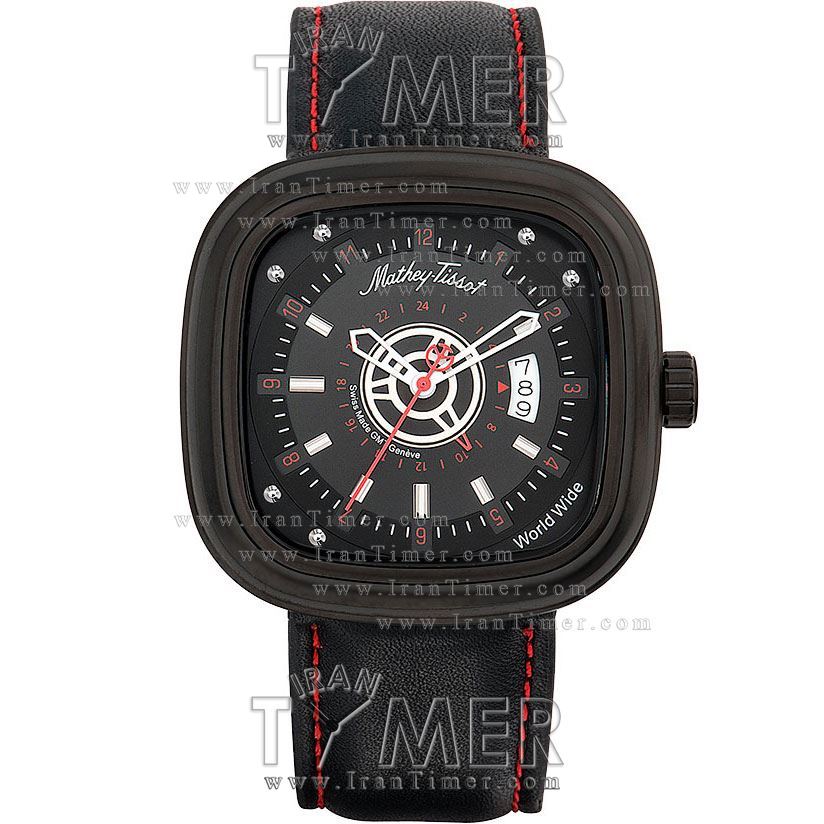 قیمت و خرید ساعت مچی مردانه متی تیسوت(MATHEY TISSOT) مدل H110NR کلاسیک | اورجینال و اصلی