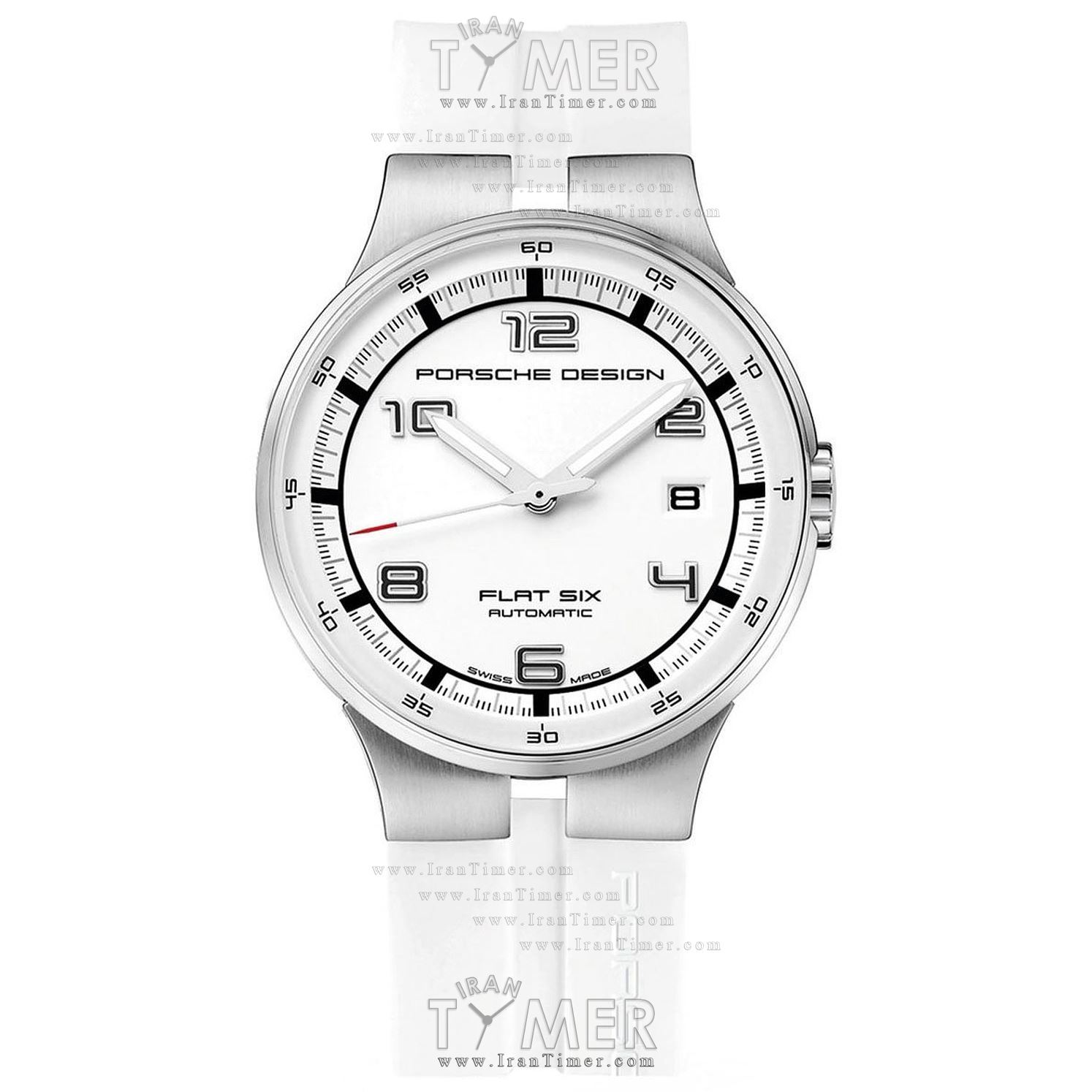 قیمت و خرید ساعت مچی مردانه پورشه دیزاین(PORSCHE DESIGN) مدل 635141641256 کلاسیک | اورجینال و اصلی