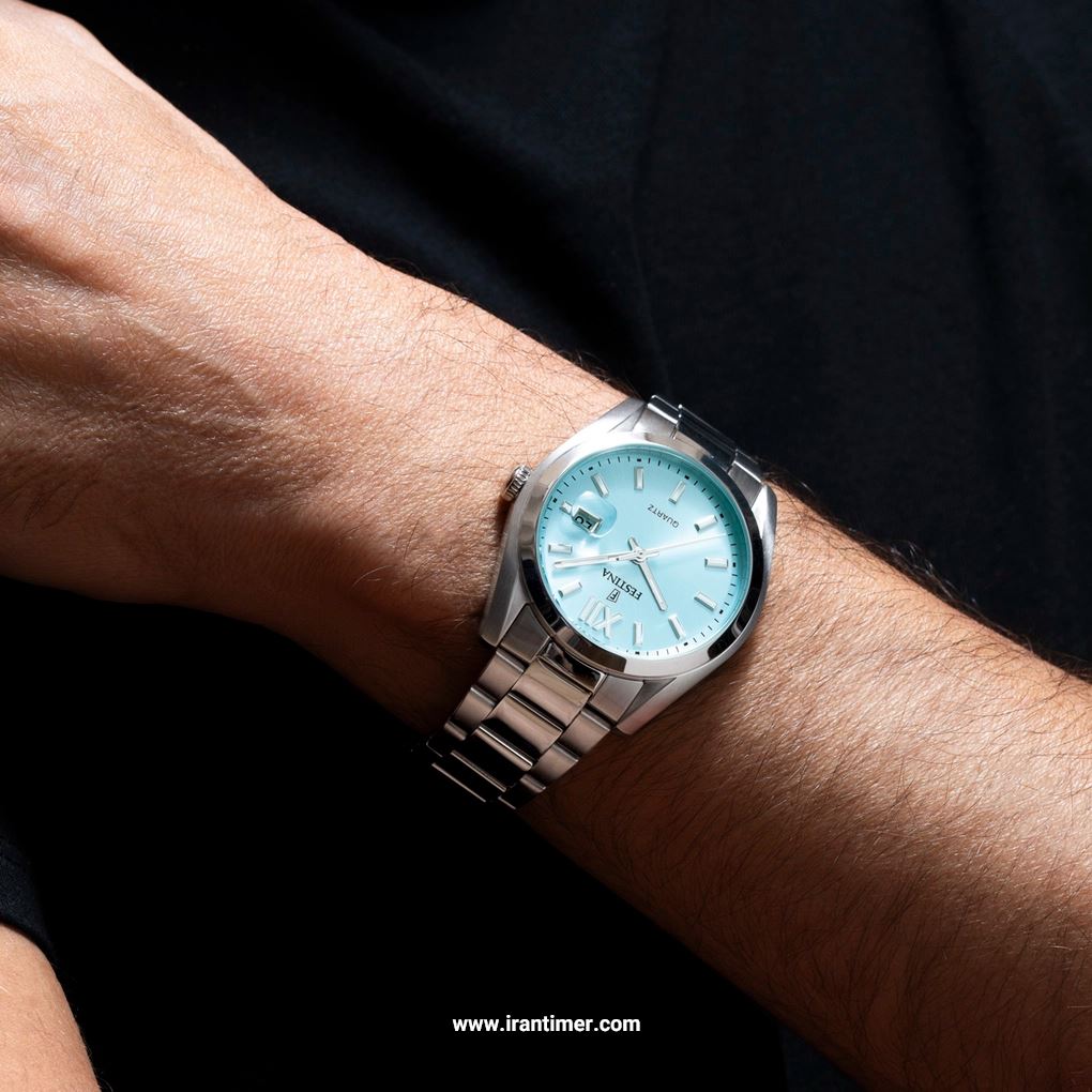 قیمت و خرید ساعت مچی مردانه فستینا(FESTINA) مدل F20707/2 کلاسیک | اورجینال و اصلی
