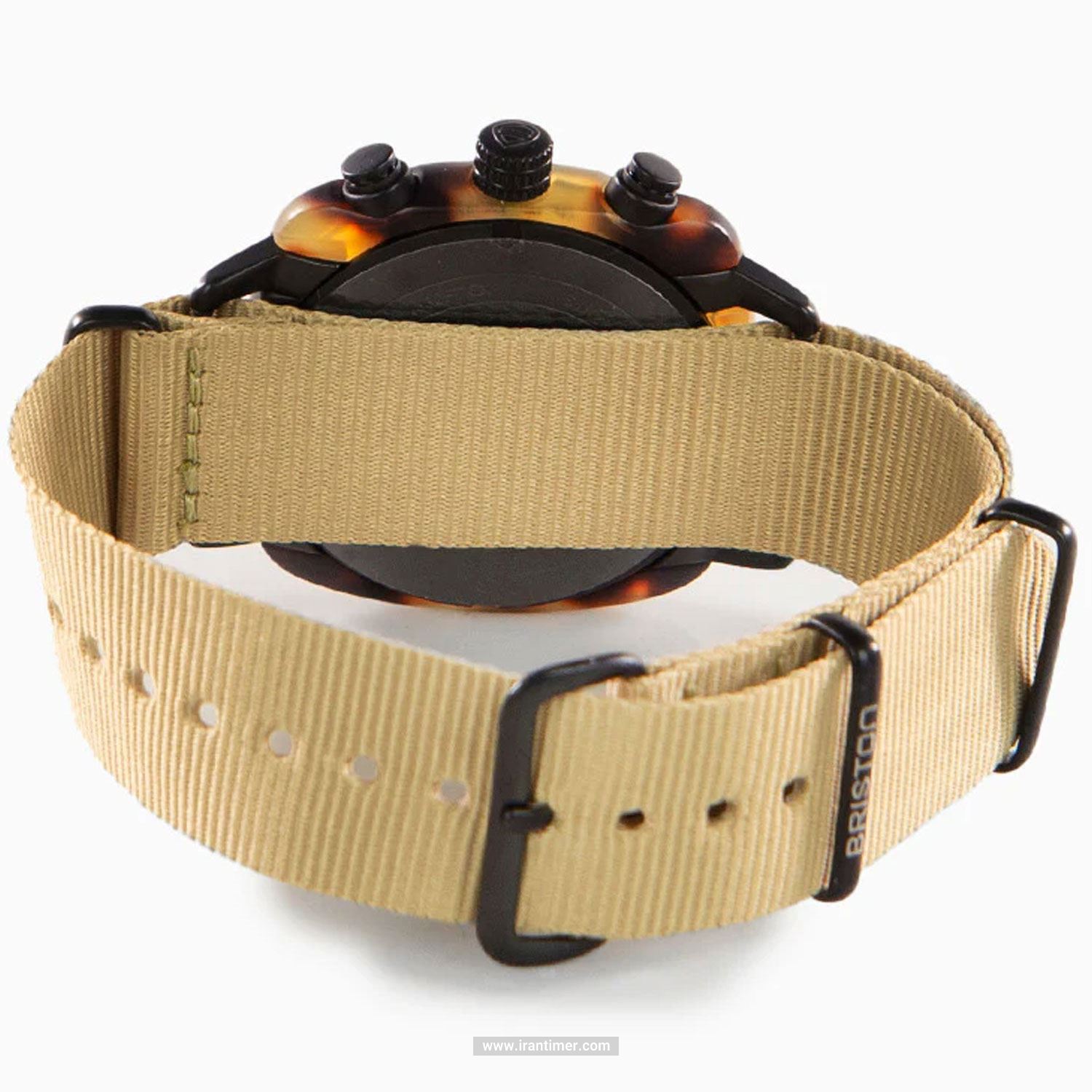 قیمت و خرید ساعت مچی مردانه بریستونن رست(BRISTON WRIST) مدل 14140.PBAM.TS.5.NK اسپرت | اورجینال و اصلی