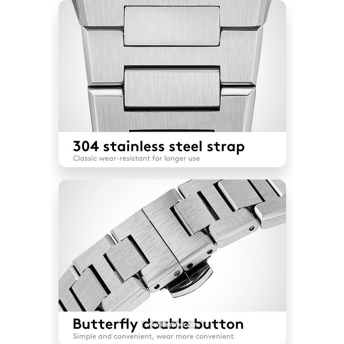قیمت و خرید ساعت مچی مردانه دنیل گورمن(Daniel Gorman) مدل DG0916.SG کلاسیک | اورجینال و اصلی