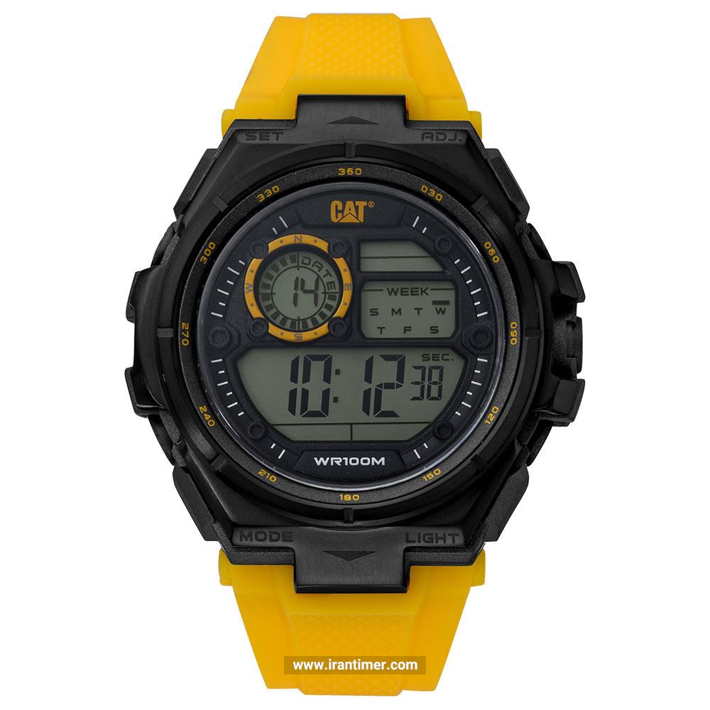قیمت و خرید ساعت مچی مردانه کاتر پیلار(CAT) مدل OD 167 27 147 اسپرت | اورجینال و اصلی