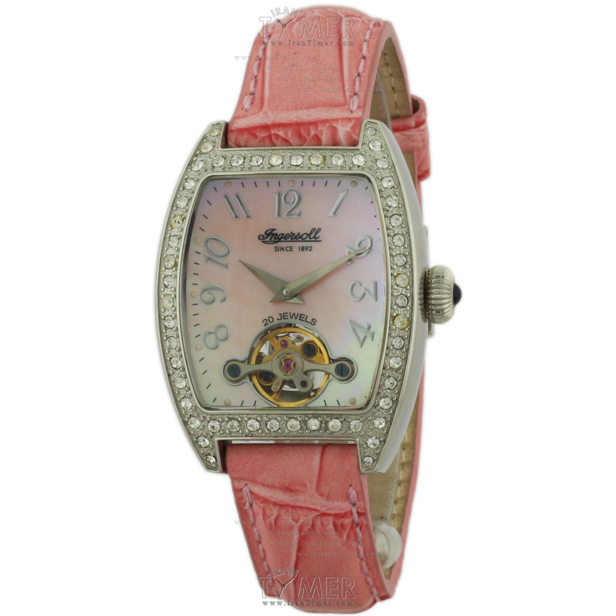 قیمت و خرید ساعت مچی زنانه اینگرسول(INGERSOLL) مدل IN4900PK کلاسیک | اورجینال و اصلی