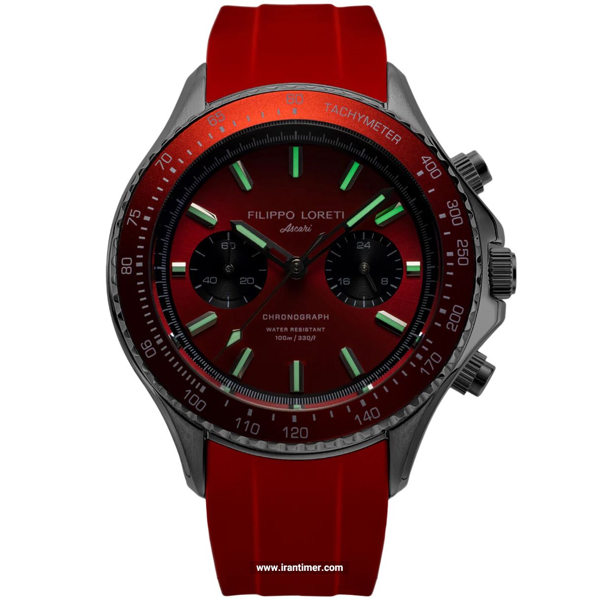 قیمت و خرید ساعت مچی مردانه فیلیپولورتی(Filippo Loreti) مدل FL01084 اسپرت | اورجینال و اصلی