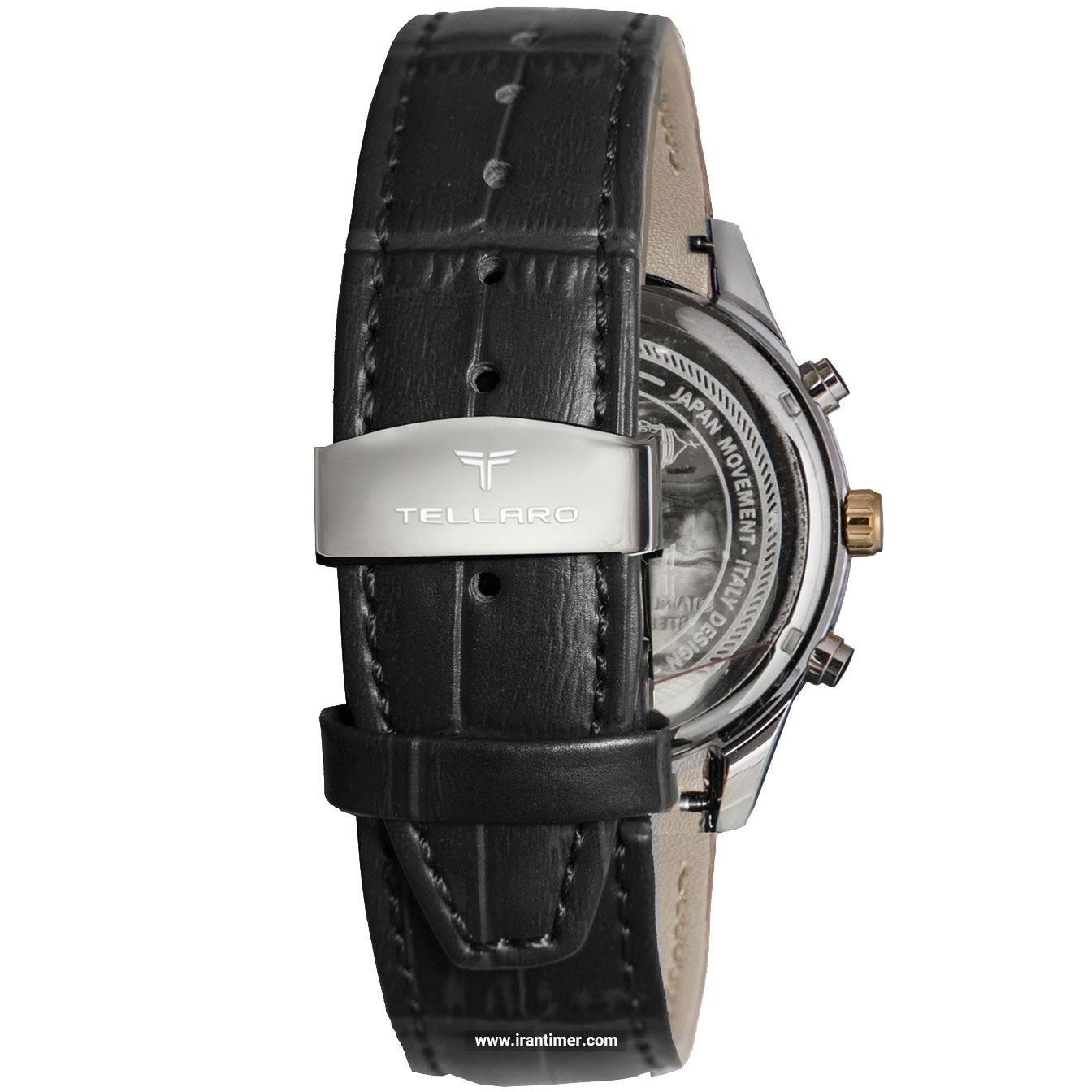 قیمت و خرید ساعت مچی مردانه تلارو(Tellaro) مدل T3081G-L1214 کلاسیک | اورجینال و اصلی