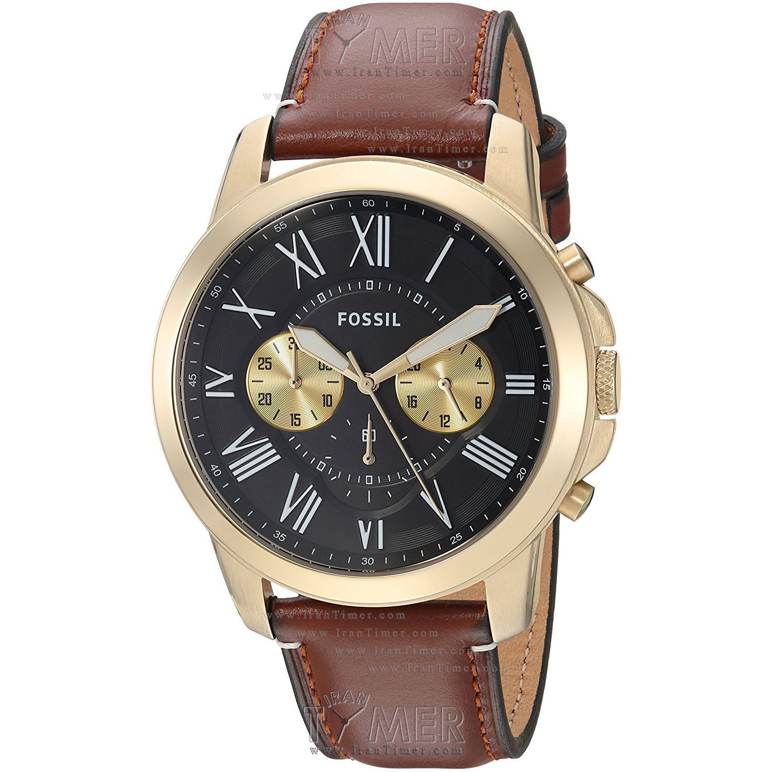 قیمت و خرید ساعت مچی مردانه فسیل(FOSSIL) مدل FS5297 کلاسیک | اورجینال و اصلی