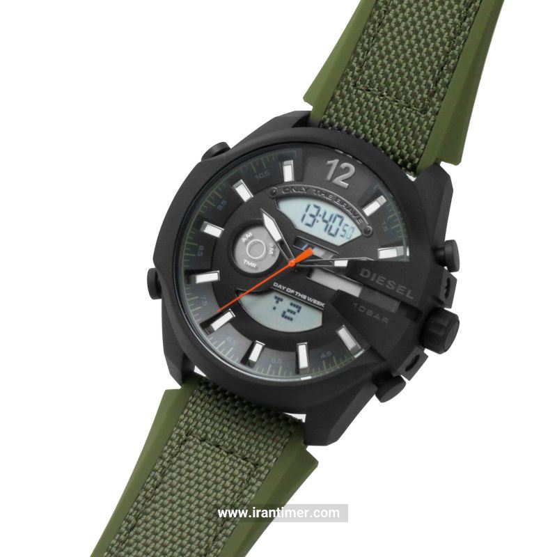 قیمت و خرید ساعت مچی مردانه دیزل(DIESEL) مدل DZ4549 اسپرت | اورجینال و اصلی