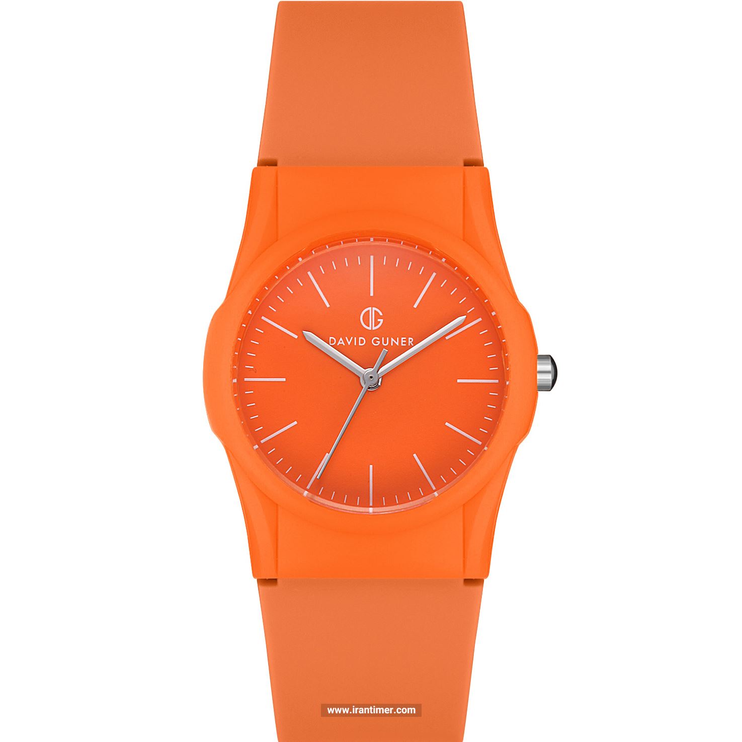 قیمت و خرید ساعت مچی زنانه دیوید گانر(David Guner) مدل DG-8066LD-ZI11 اسپرت | اورجینال و اصلی