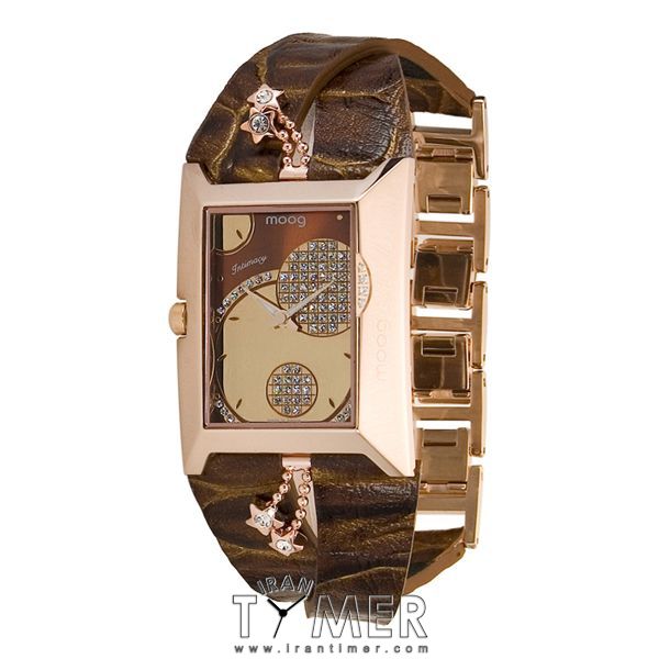 قیمت و خرید ساعت مچی زنانه موگ پاریس(MOOG PARIS) مدل M44952-005 فشن | اورجینال و اصلی