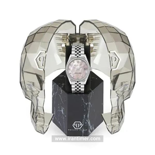 قیمت و خرید ساعت مچی زنانه فیلیپ پلین(Philipp Plein) مدل PWYAA0123 فشن | اورجینال و اصلی