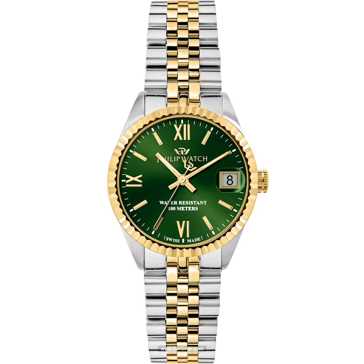 قیمت و خرید ساعت مچی زنانه فلیپ واچ(Philip Watch) مدل R8253597656 کلاسیک | اورجینال و اصلی