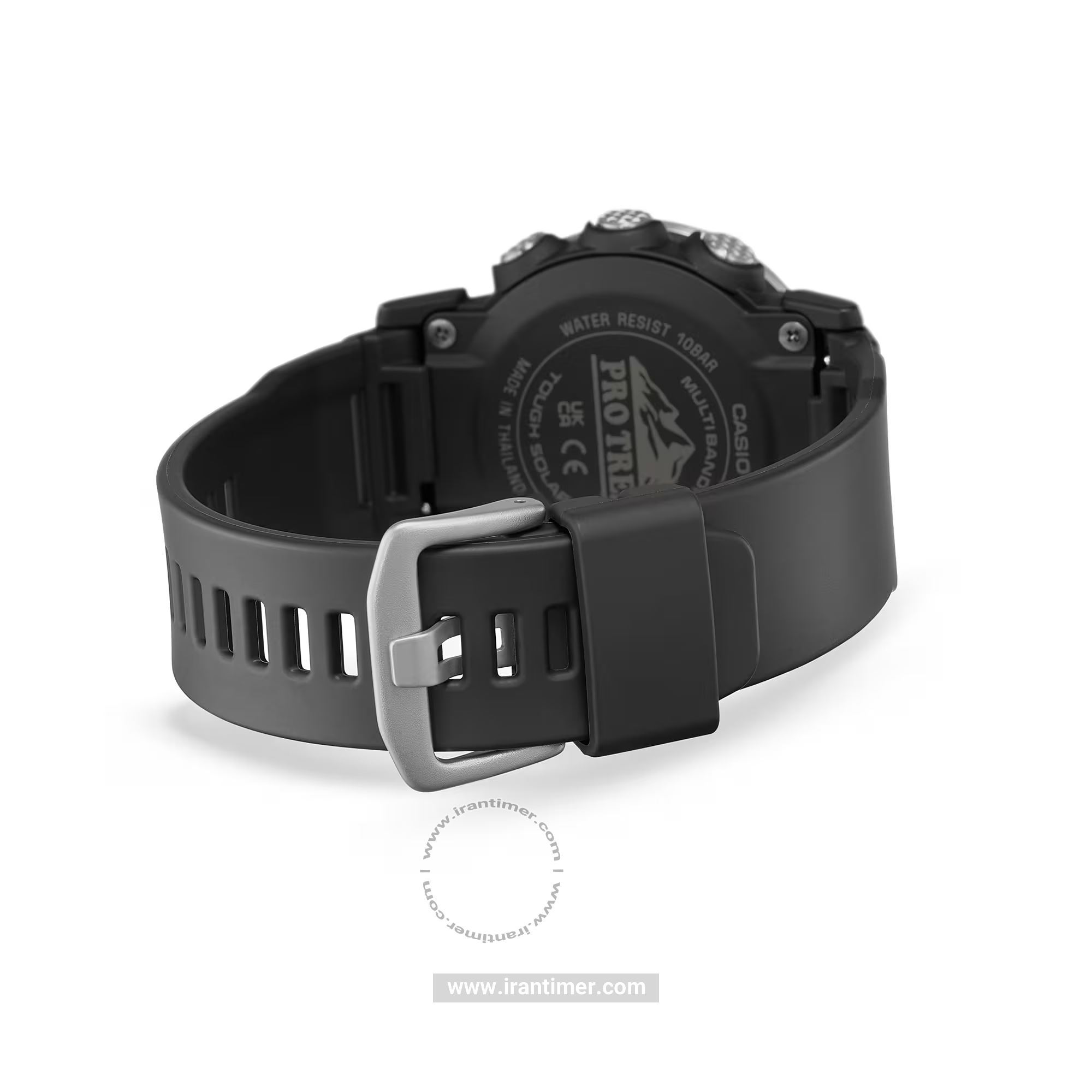 قیمت و خرید ساعت مچی مردانه کاسیو (CASIO) پروترک مدل PRW-35-1ADR اسپرت | اورجینال و اصلی