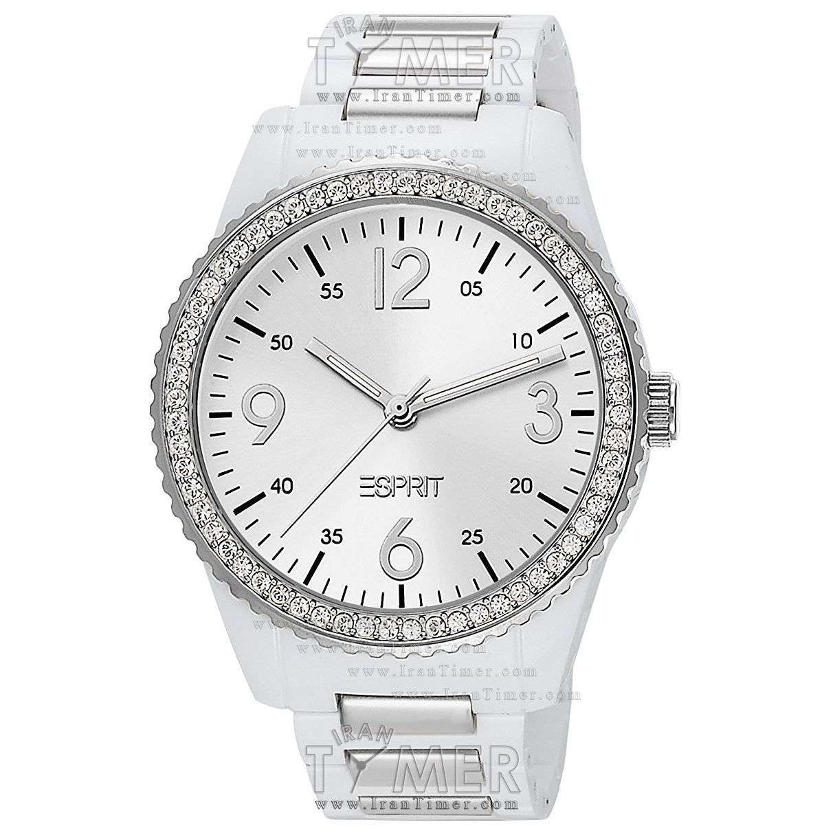 قیمت و خرید ساعت مچی زنانه اسپریت(ESPRIT) مدل ES105212002 کلاسیک | اورجینال و اصلی