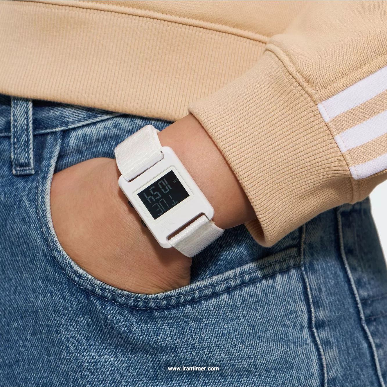 قیمت و خرید ساعت مچی مردانه زنانه آدیداس(Adidas) مدل AOST23064 اسپرت | اورجینال و اصلی