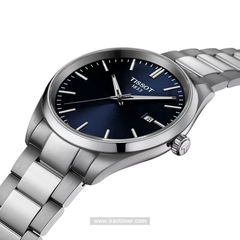 قیمت و خرید ساعت مچی مردانه تیسوت(TISSOT) مدل T150.410.11.041.00 کلاسیک | اورجینال و اصلی
