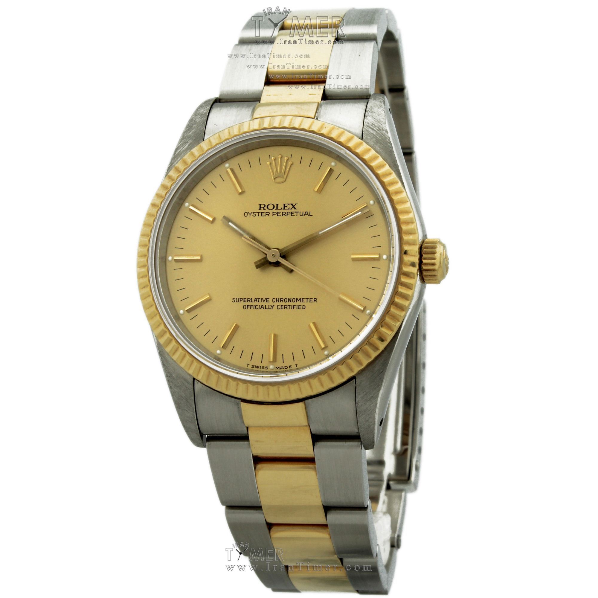 قیمت و خرید ساعت مچی مردانه رولکس(Rolex) مدل 14233-L890968 کلاسیک | اورجینال و اصلی