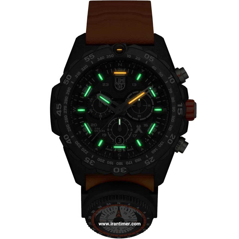 قیمت و خرید ساعت مچی مردانه لومینوکس(LUMINOX) مدل XB.3749 اسپرت | اورجینال و اصلی