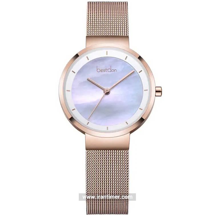 قیمت و خرید ساعت مچی زنانه بستدان(Bestdon) مدل BD99143LB01 کلاسیک | اورجینال و اصلی