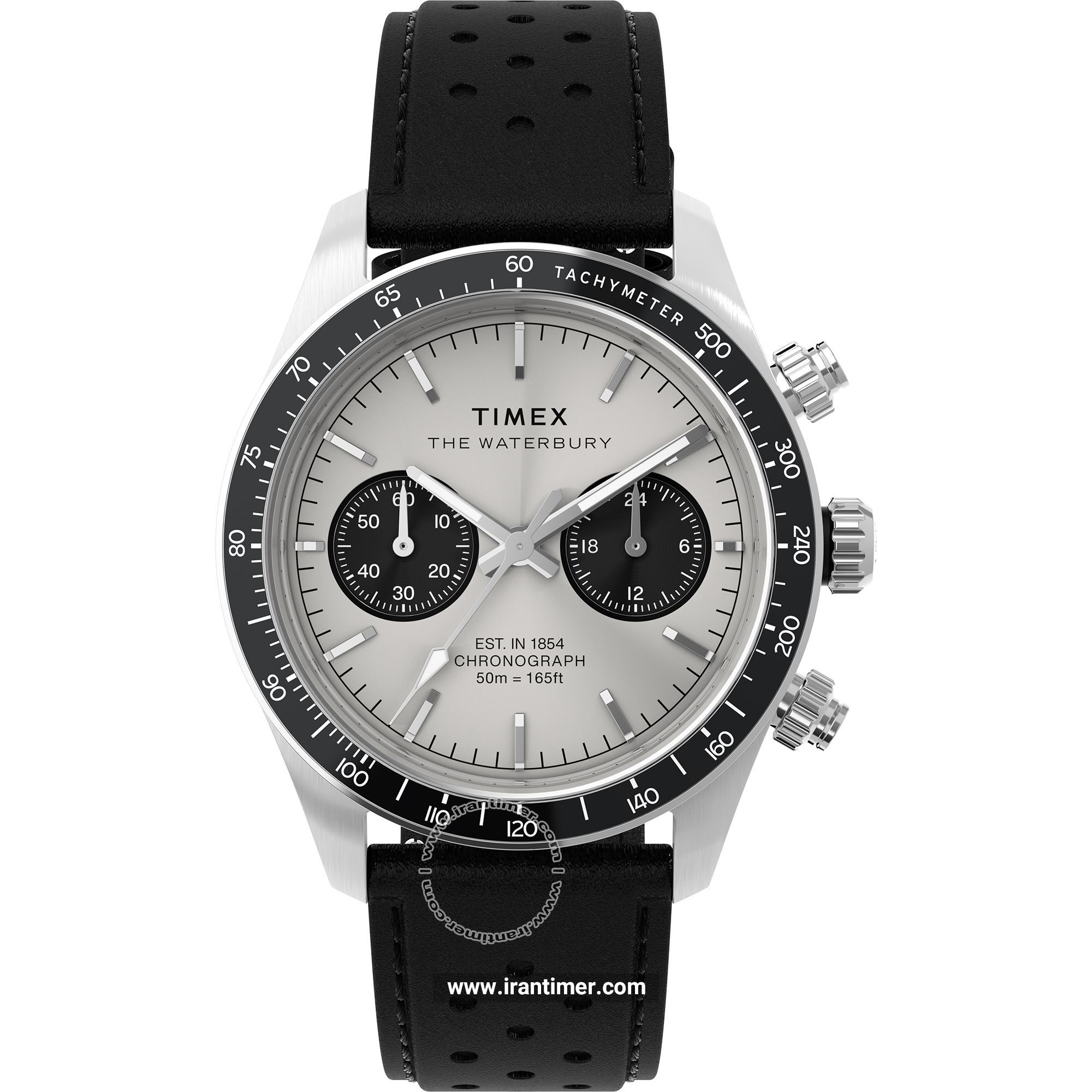 قیمت و خرید ساعت مچی مردانه تایمکس(TIMEX) مدل TW2Y19300 کلاسیک | اورجینال و اصلی