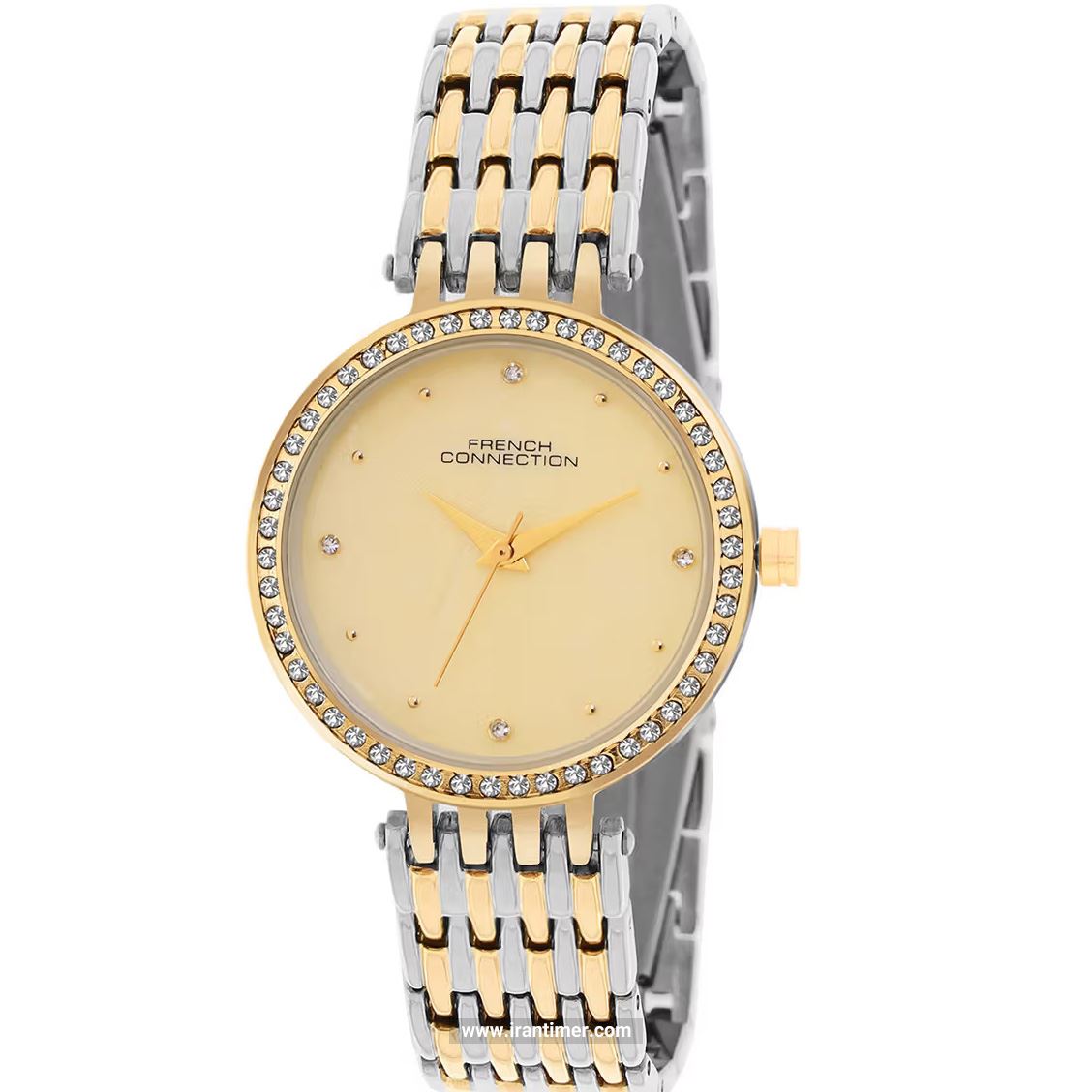قیمت و خرید ساعت مچی زنانه فرنچ کانکشن(FRENCH CONNECTION) مدل FCN075TM فشن | اورجینال و اصلی