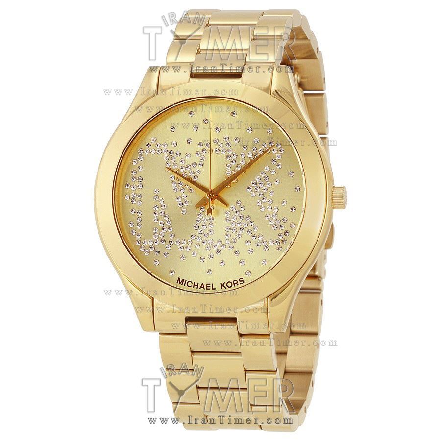 قیمت و خرید ساعت مچی زنانه مایکل کورس(MICHAEL KORS) مدل MK3590 کلاسیک | اورجینال و اصلی