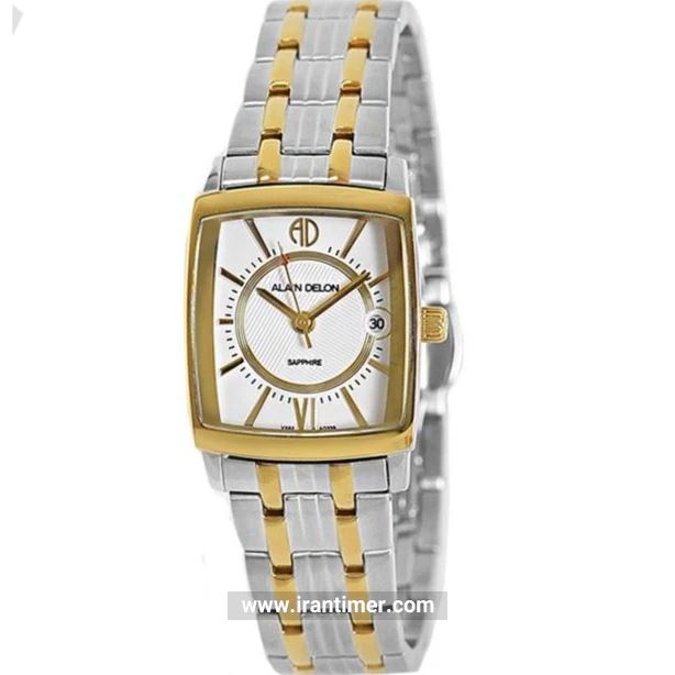 قیمت و خرید ساعت مچی زنانه آلن دلون(ALAIN DELON) مدل AD339-2113 کلاسیک | اورجینال و اصلی