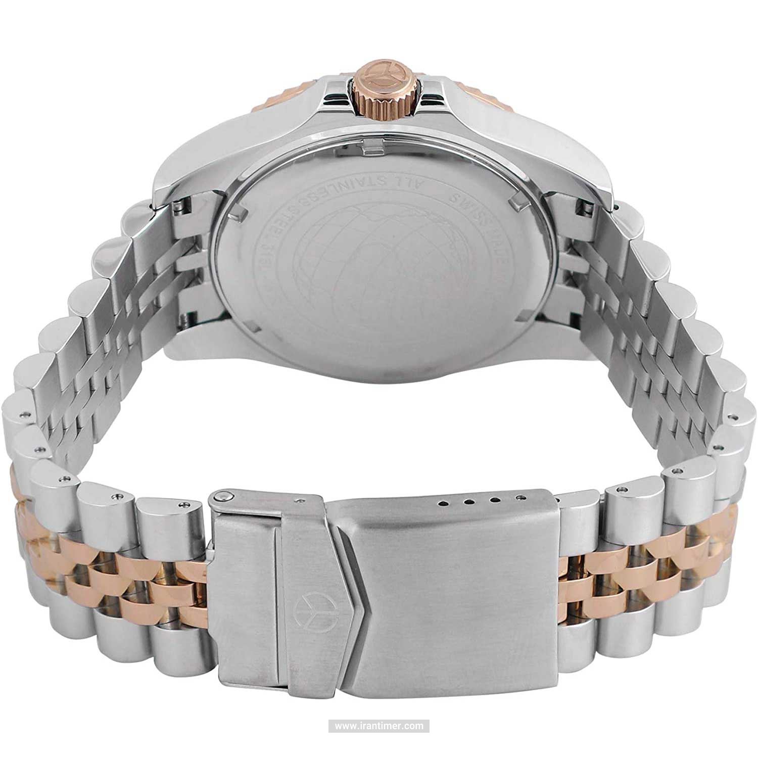 قیمت و خرید ساعت مچی مردانه متی تیسوت(MATHEY TISSOT) مدل H903RNM کلاسیک | اورجینال و اصلی