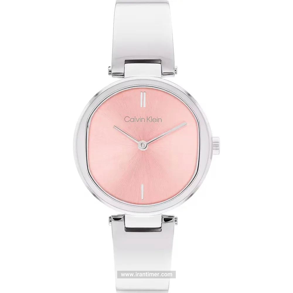 قیمت و خرید ساعت مچی زنانه کالوین کلاین(CALVIN KLEIN) مدل 25200311 کلاسیک | اورجینال و اصلی