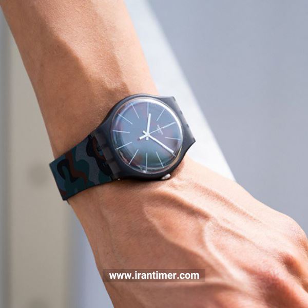 قیمت و خرید ساعت مچی مردانه سواچ(SWATCH) مدل SUOB175 اسپرت | اورجینال و اصلی