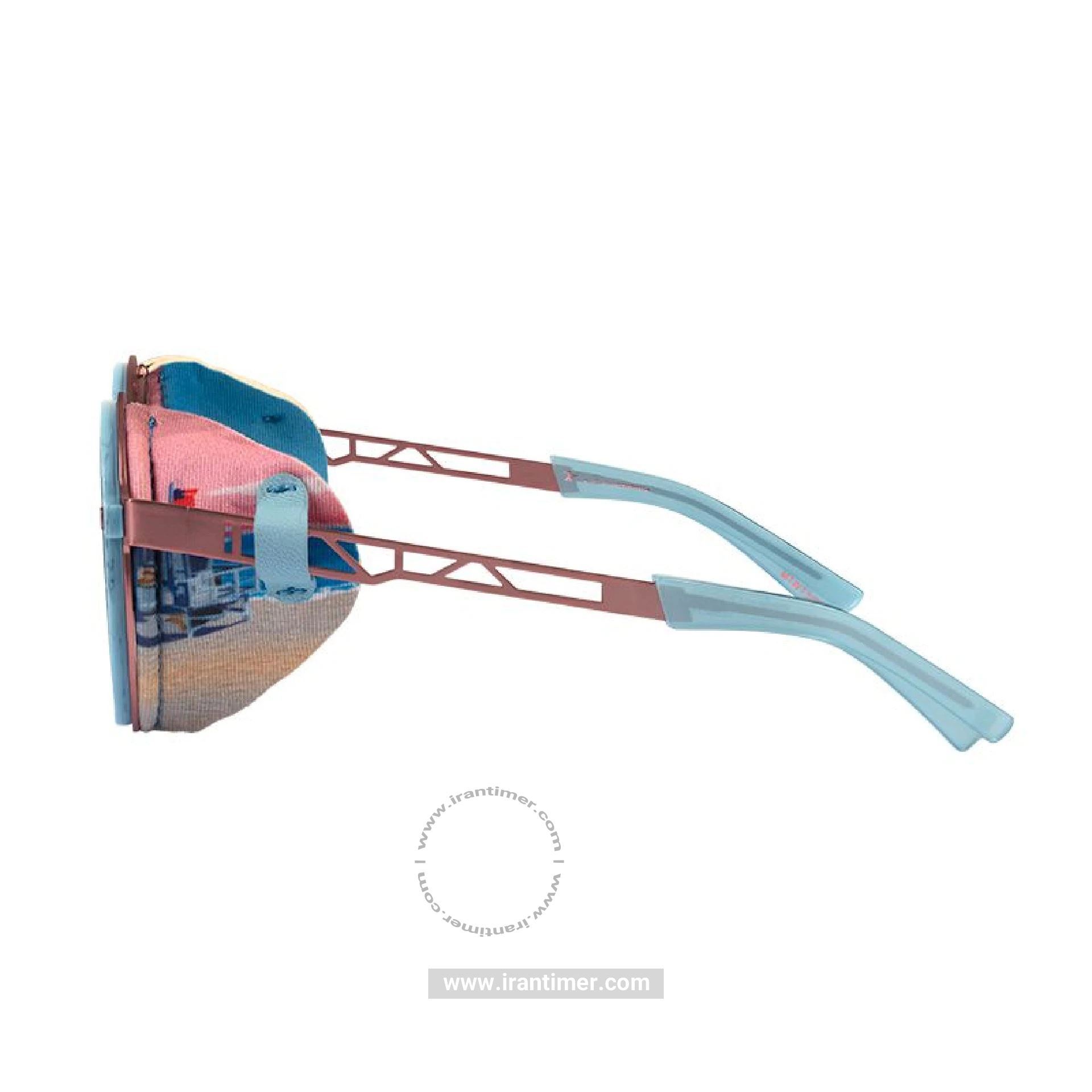 قیمت و خرید عینک آفتابی زنانه اسپرت (SEVEN FRIDAY) مدل SF-INS1/01 | اورجینال و اصلی