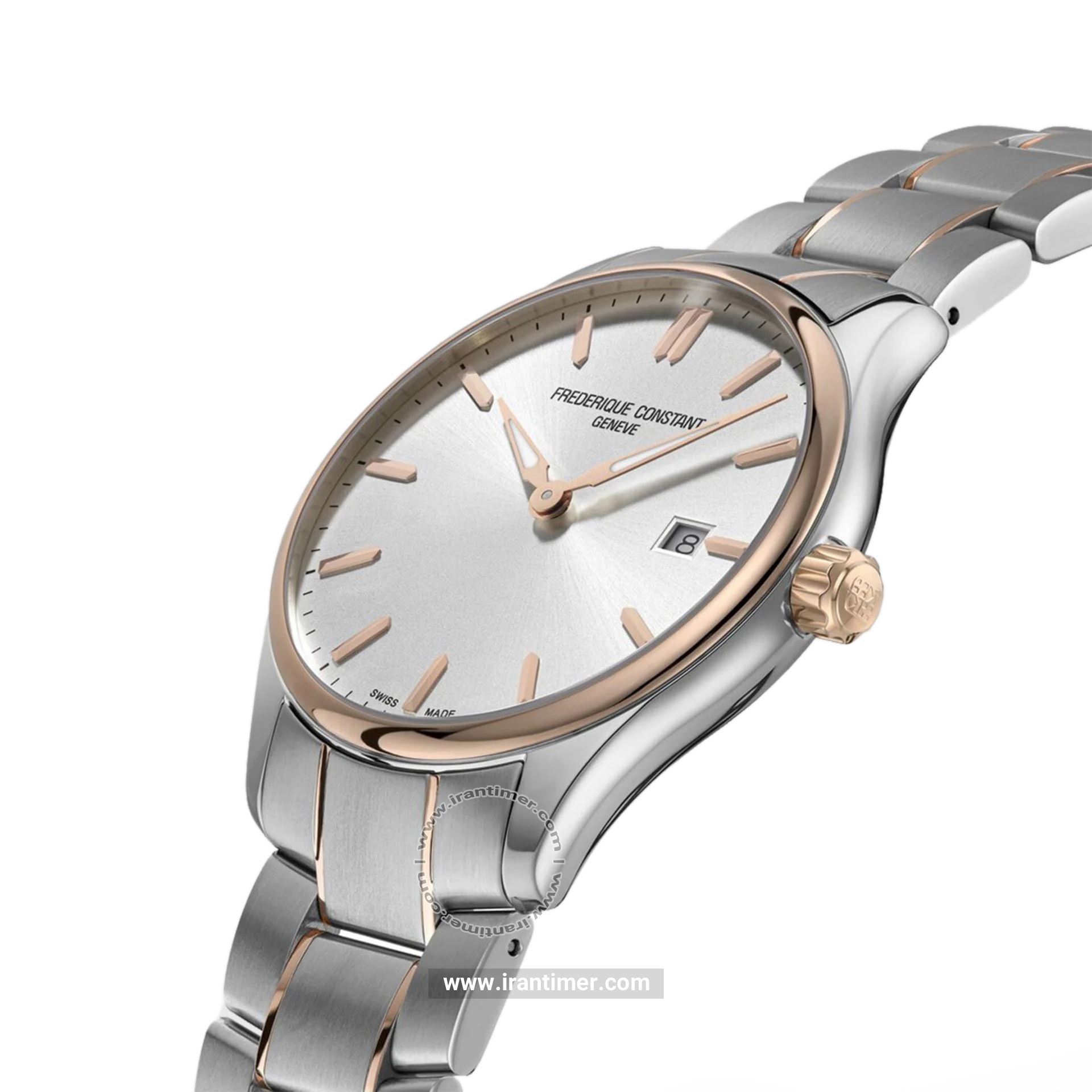 قیمت و خرید ساعت مچی مردانه فردریک کنستانت(FREDERIQUE CONSTANT) مدل FC-220SS5B2B کلاسیک | اورجینال و اصلی